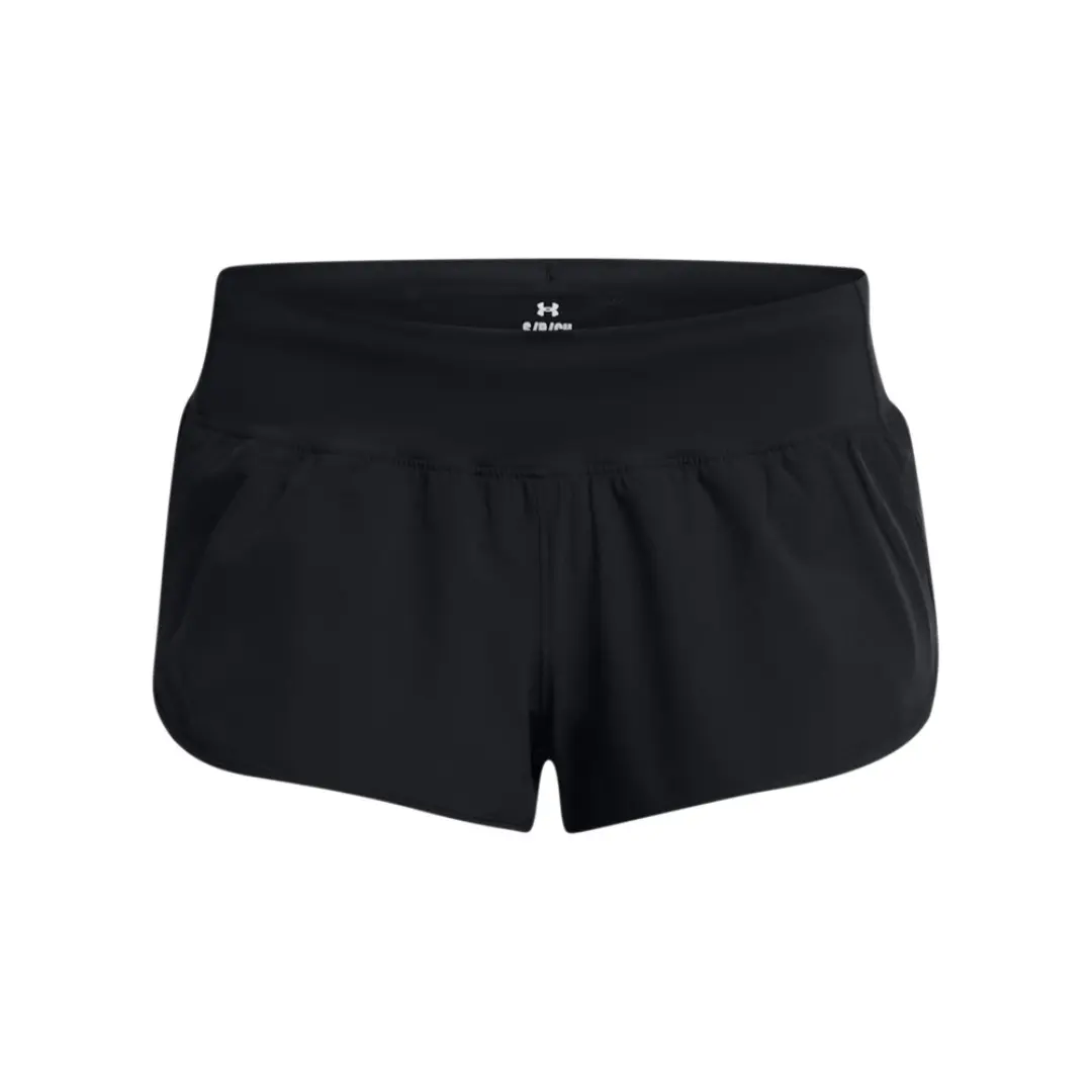Under Armour Women Launch Pro 2'' Shorts| 1386330-001 - Image 3