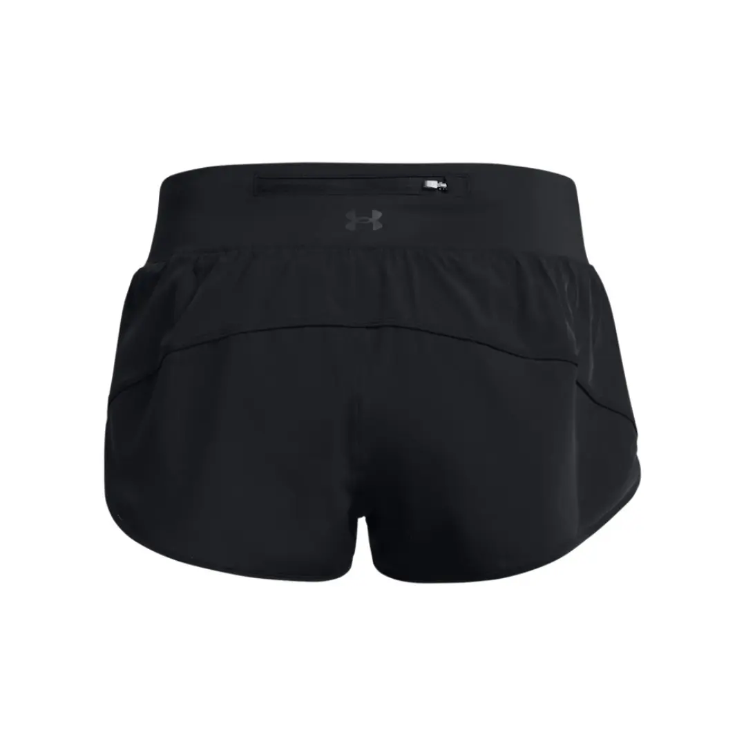 Under Armour Women Launch Pro 2'' Shorts| 1386330-001 - Image 4