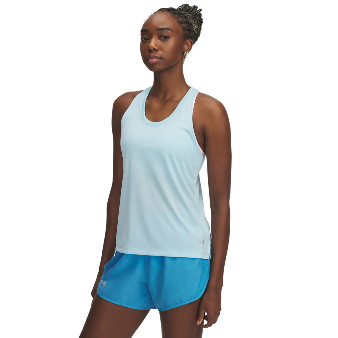 Under Armour Women Launch Singlet | 1382436-494