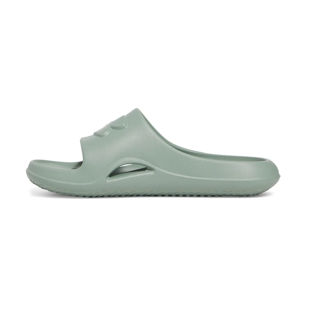 Under Armour Women Locker V Slides | 3028095-348 - Image 2
