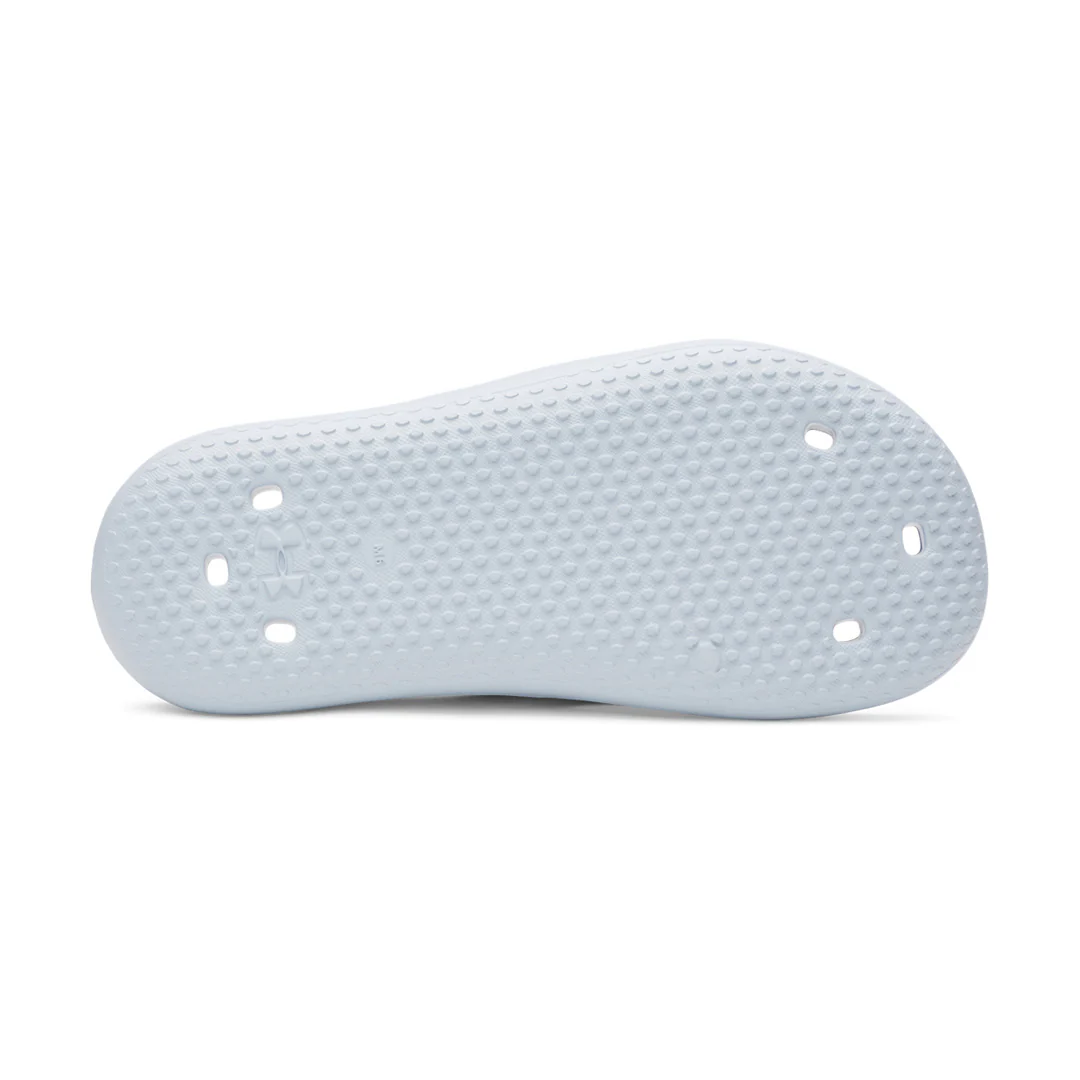 Under Armour Women Locker V Slides | 3028095-453 - Image 4