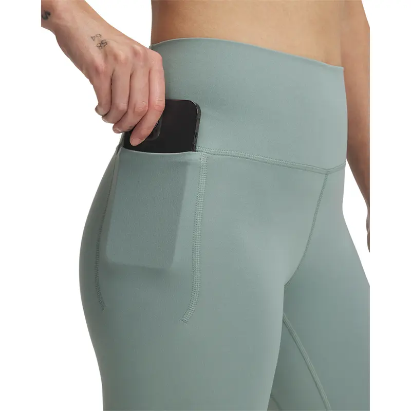 Under Armour Women Meridian Ankle Leggings | 1382525-348 - Image 3