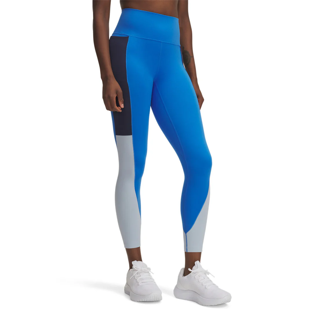 Under Armour Women Meridian Colorblock Ankle Leggings | 6004002-402