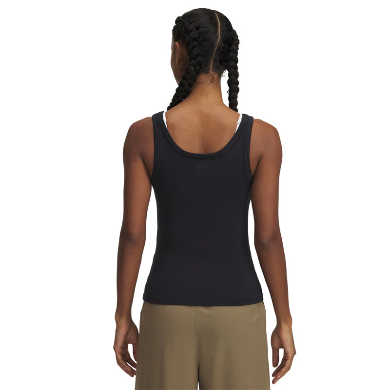 Under Armour Women Meridian Core Tank | 6000342-001 - Image 2