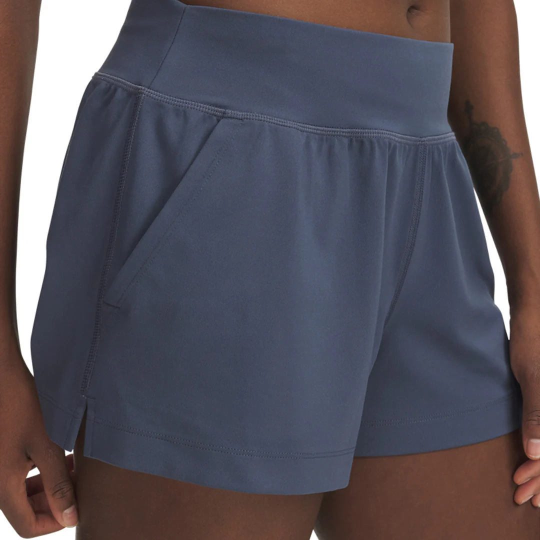 Under Armour Women Meridian Loose Shorts | 1389785-044 - Image 3