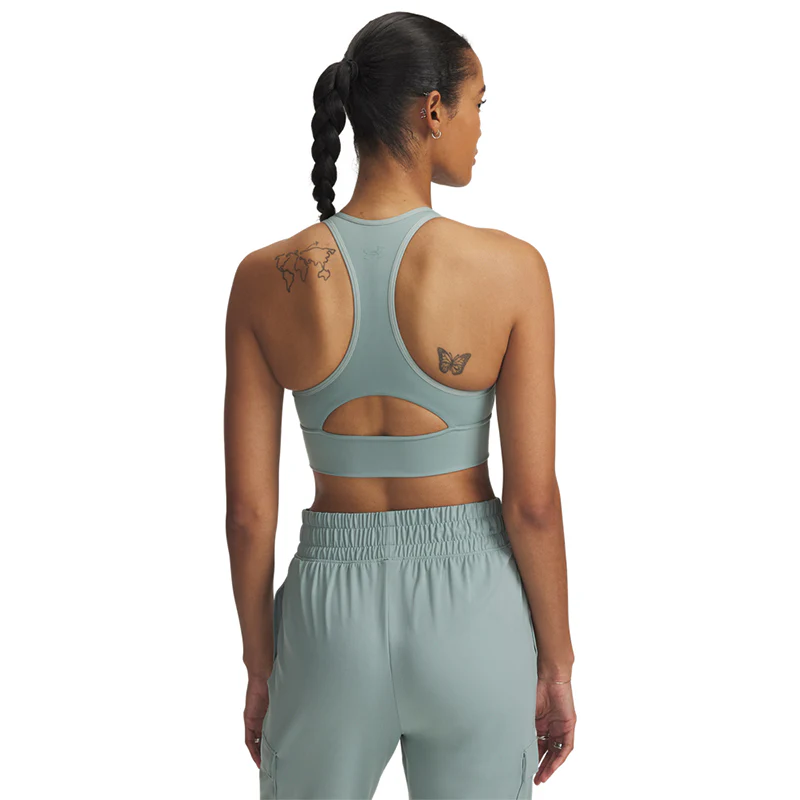 Under Armour Women Meridian Zip Tank | 6000361-348 - Image 2
