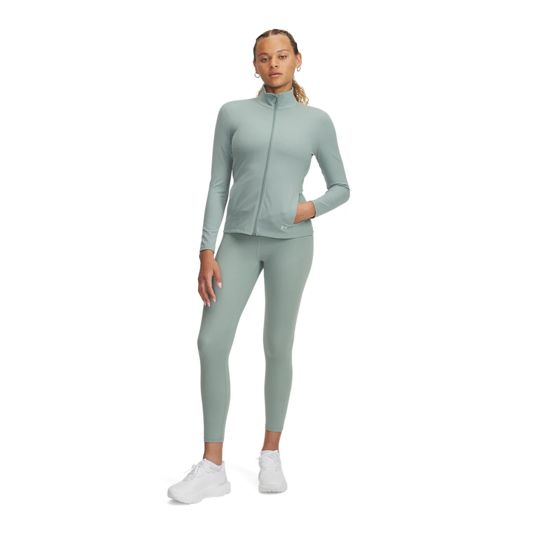Under Armour Women Motion Ankle Leggings | 1369488-350 - Image 3