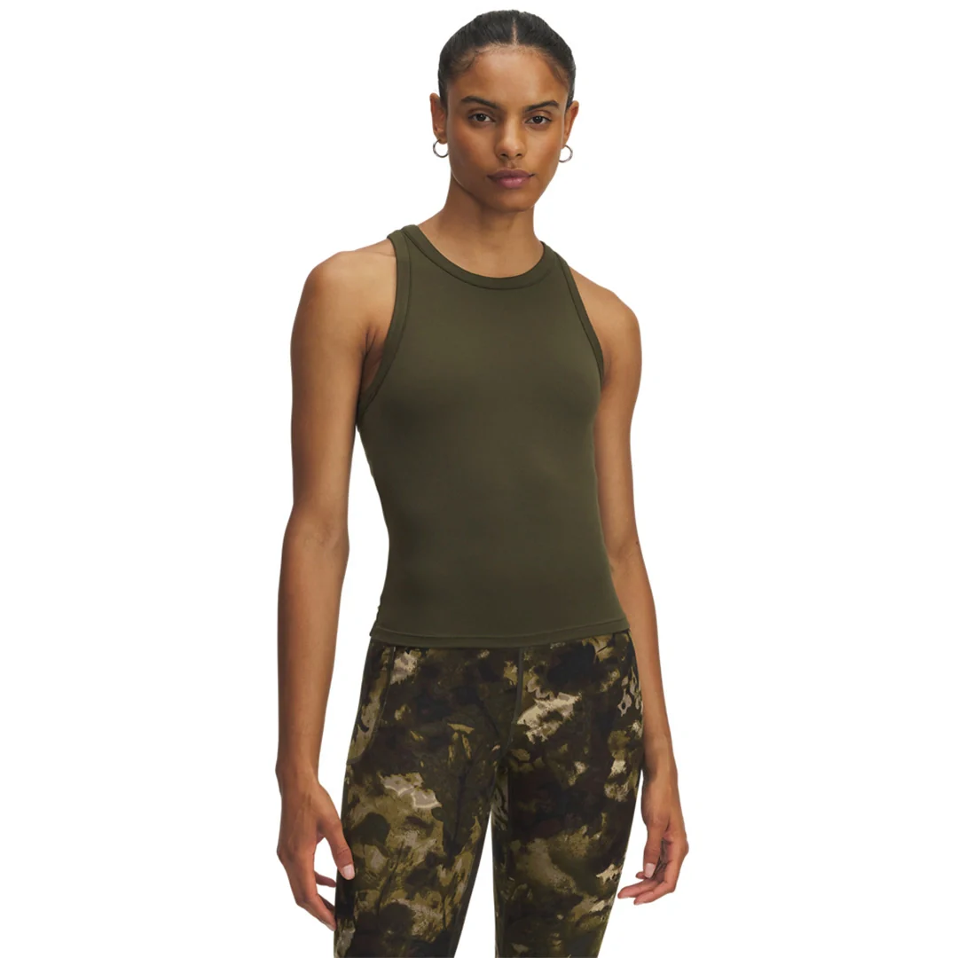 Under Armour Women Motion High Neck Tank | 1390367-308