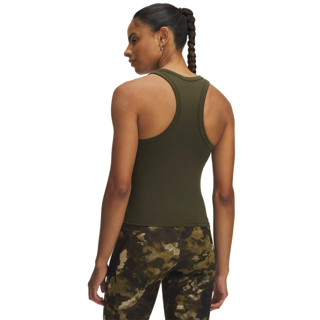 Under Armour Women Motion High Neck Tank | 1390367-308 - Image 2