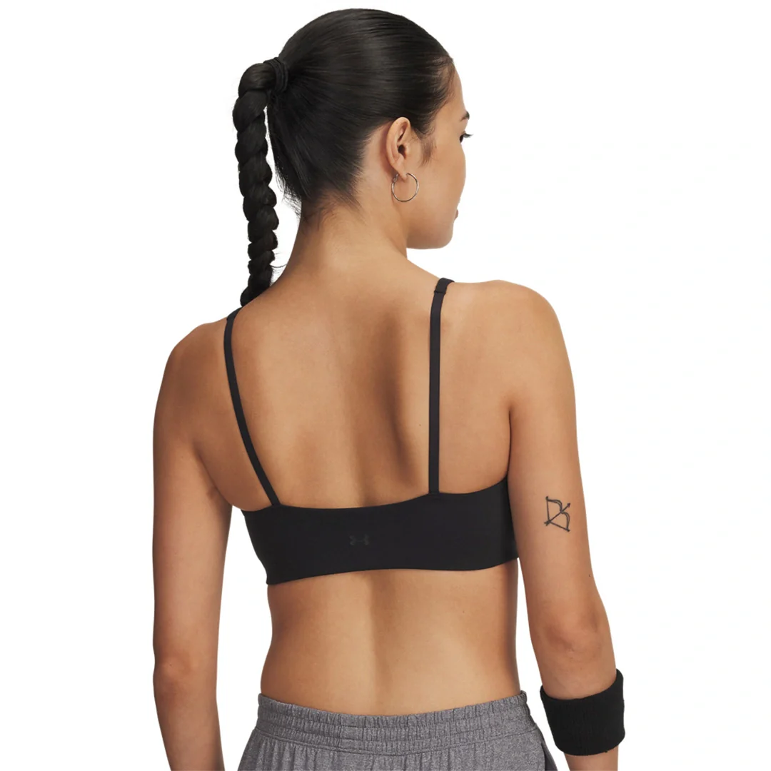 Under Armour Women Motion Low Bra | 6004135-003 - Image 2