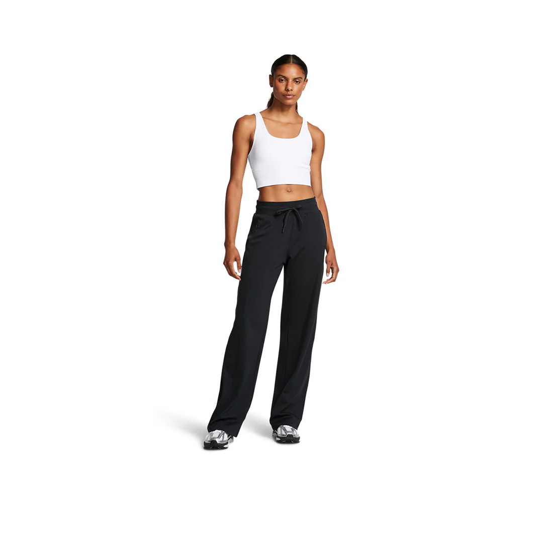 Under Armour Women Motion Open Hem Pants | 1383721-002 - Image 5