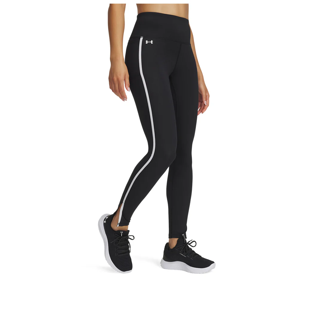 Under Armour Women Motion Piped Legging  | 1389793-001