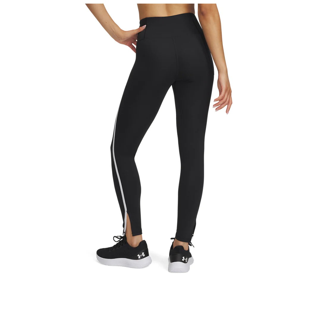 Under Armour Women Motion Piped Legging  | 1389793-001 - Image 2