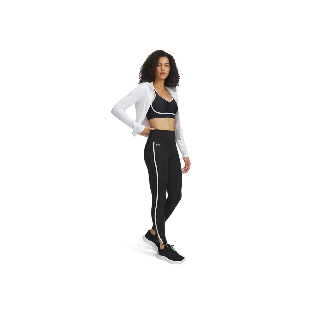 Under Armour Women Motion Piped Legging  | 1389793-001 - Image 3