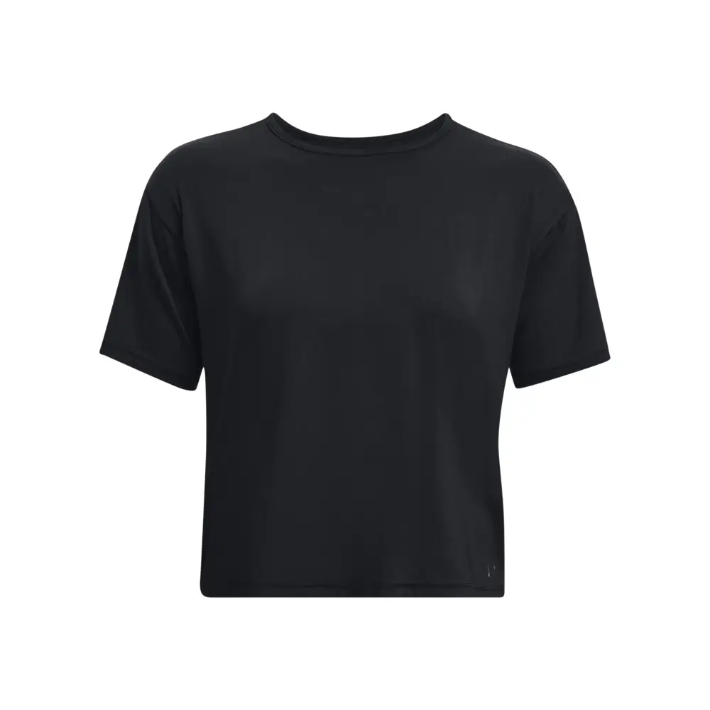 Under Armour Women Motion Short Sleeve | 1379178-001 - Image 3