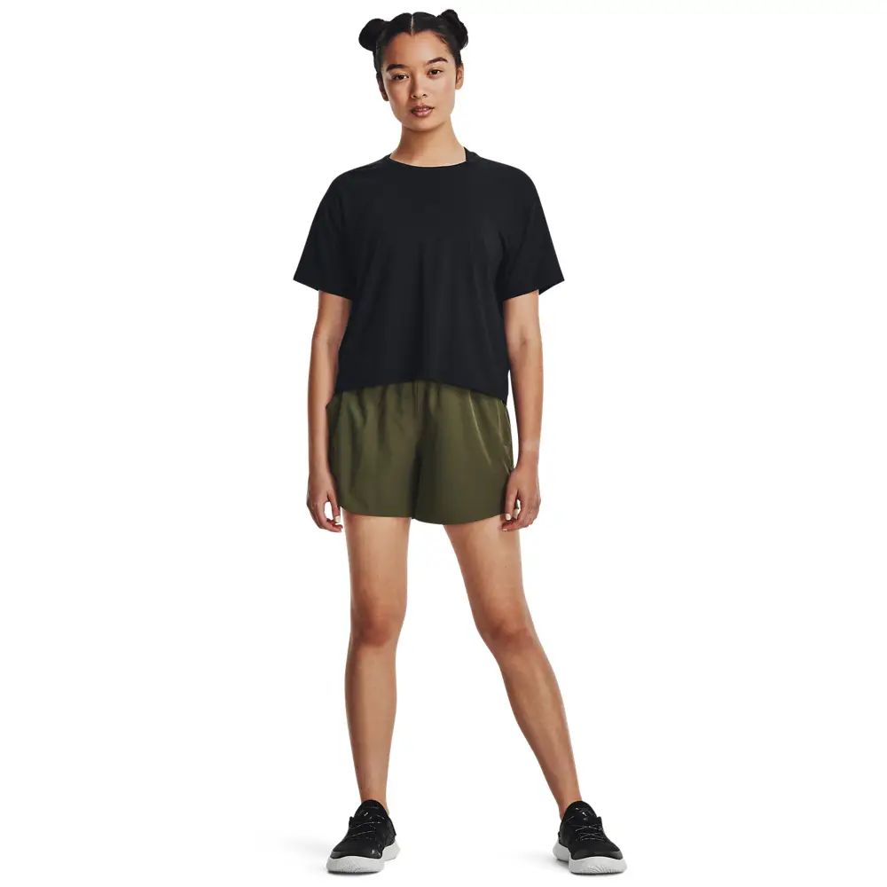 Under Armour Women Motion Short Sleeve | 1379178-001 - Image 5