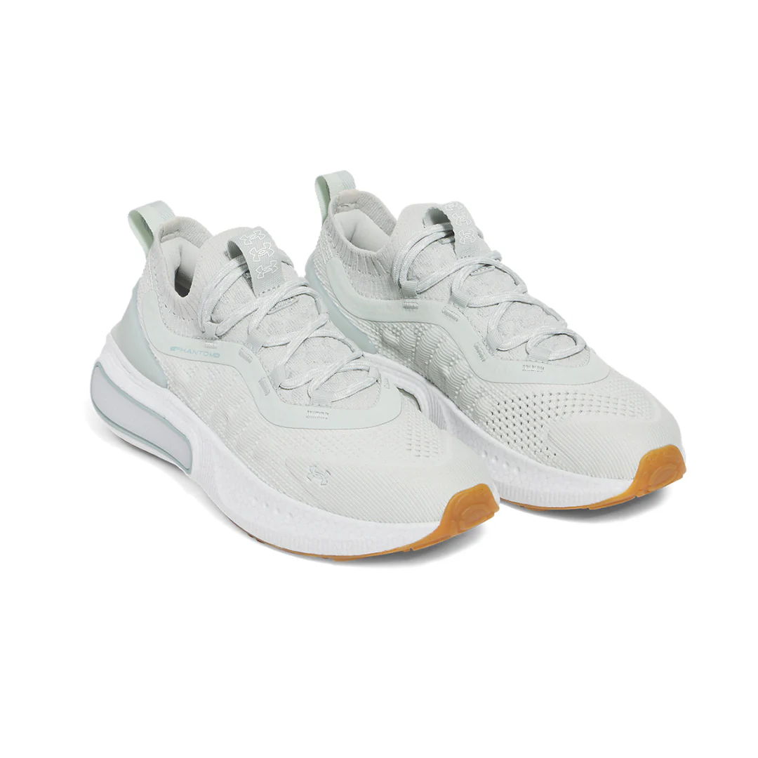Under Armour Women Phantom 4 Shoes | 3027594-377 - Image 3