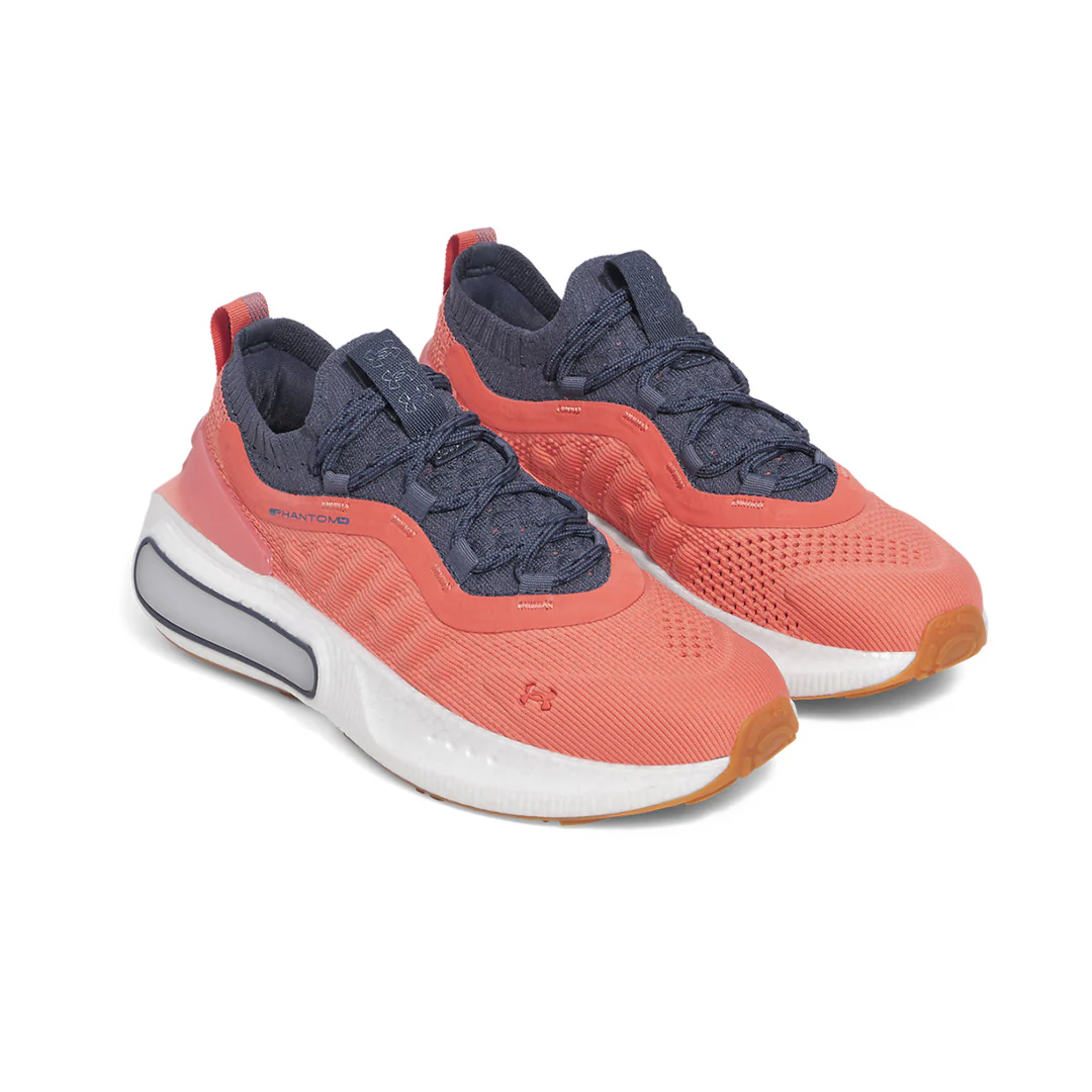 Under Armour Women Phantom 4 Shoes | 3027594-873 - Image 3