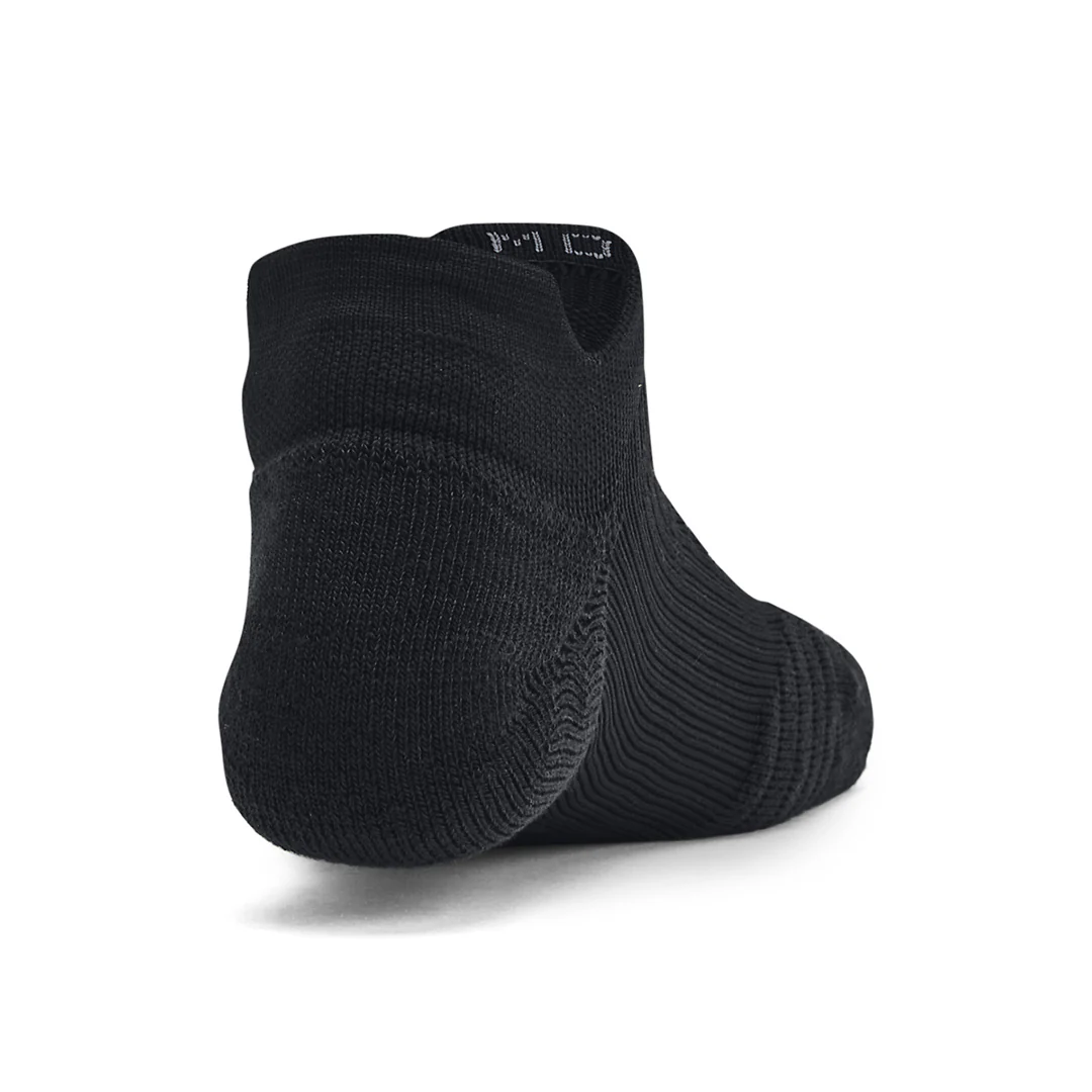 Under Armour Women Play Up 3-Pack No Show Tab Socks  | 1386250-001 - Image 3