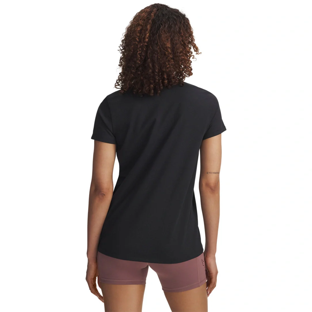 Under Armour Women Project Rock Graphic 1 | 6006263-002 - Image 2