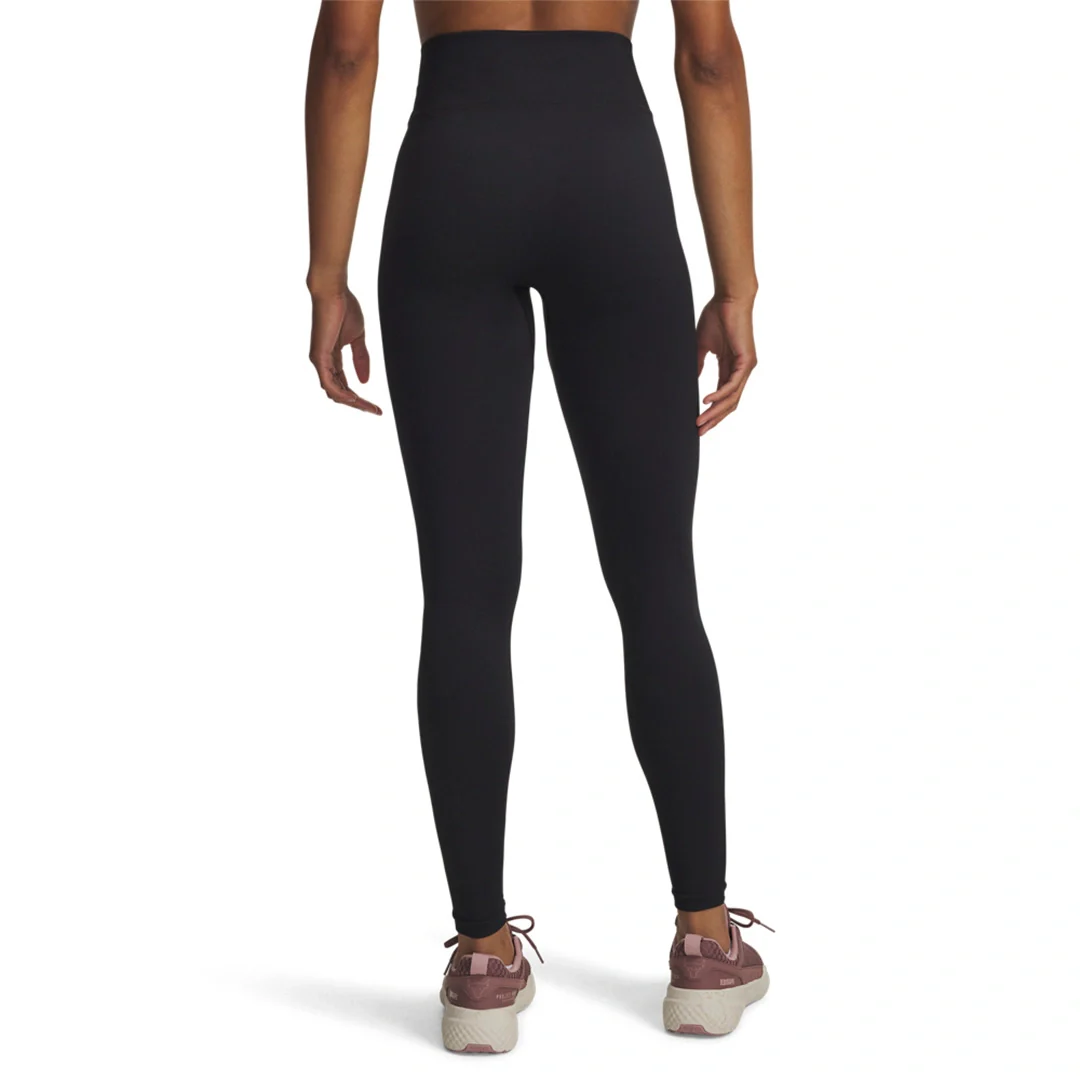 Under Armour Women Project Rock Leggings | 6006309-002 - Image 2