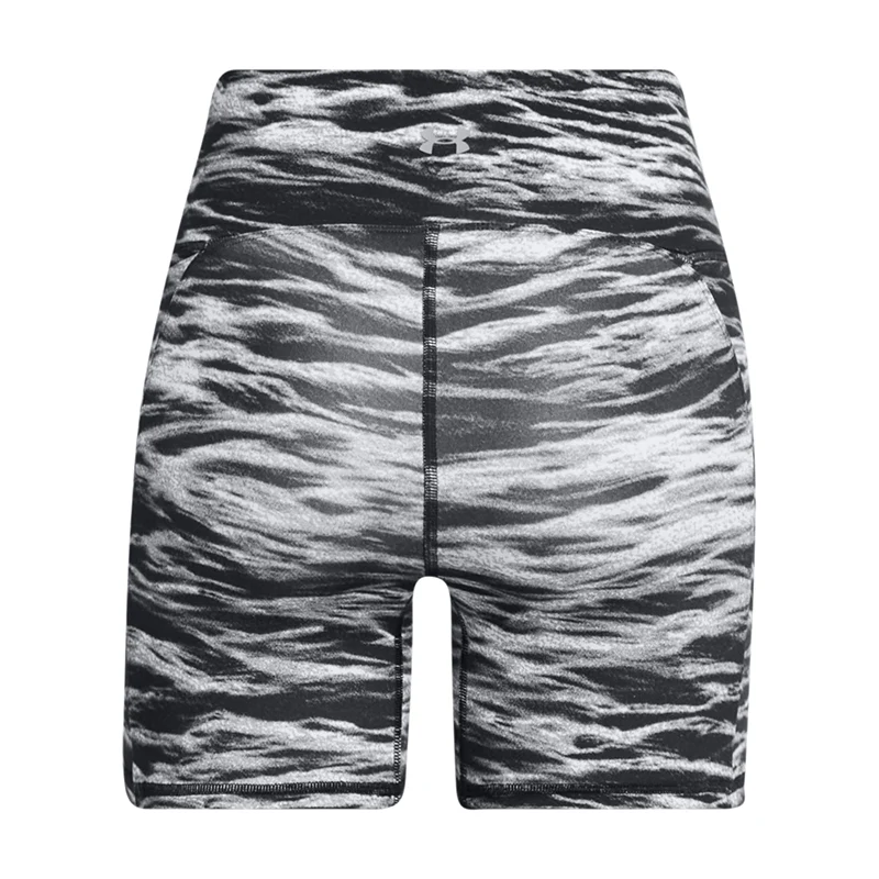 Under Armour Women Project Rock Lets Go Bench to Beach Middy PT | 1388091-001 - Image 5