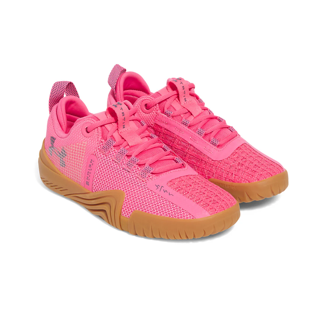 Under Armour Women Reign 6 Training Shoes | 3027342-672 - Image 3