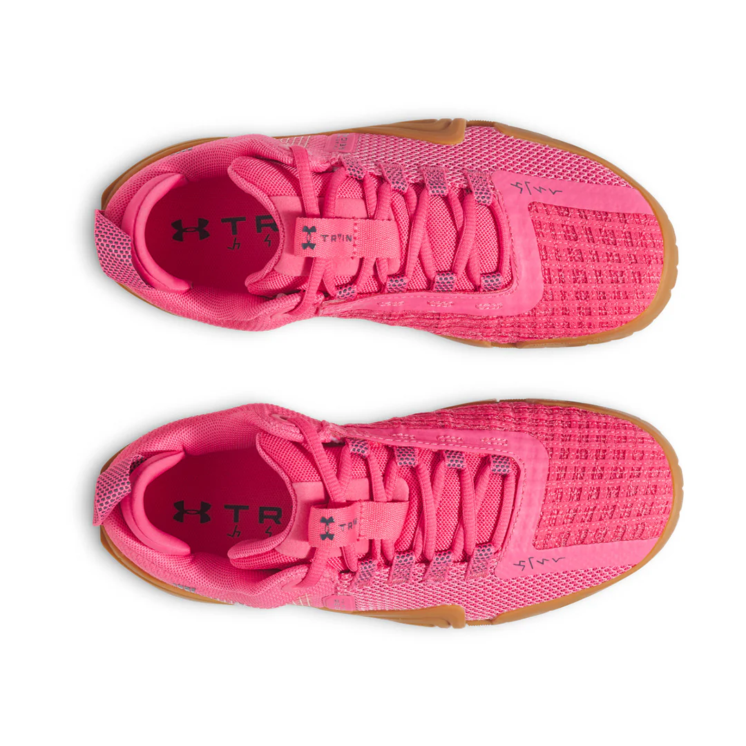 Under Armour Women Reign 6 Training Shoes | 3027342-672 - Image 5