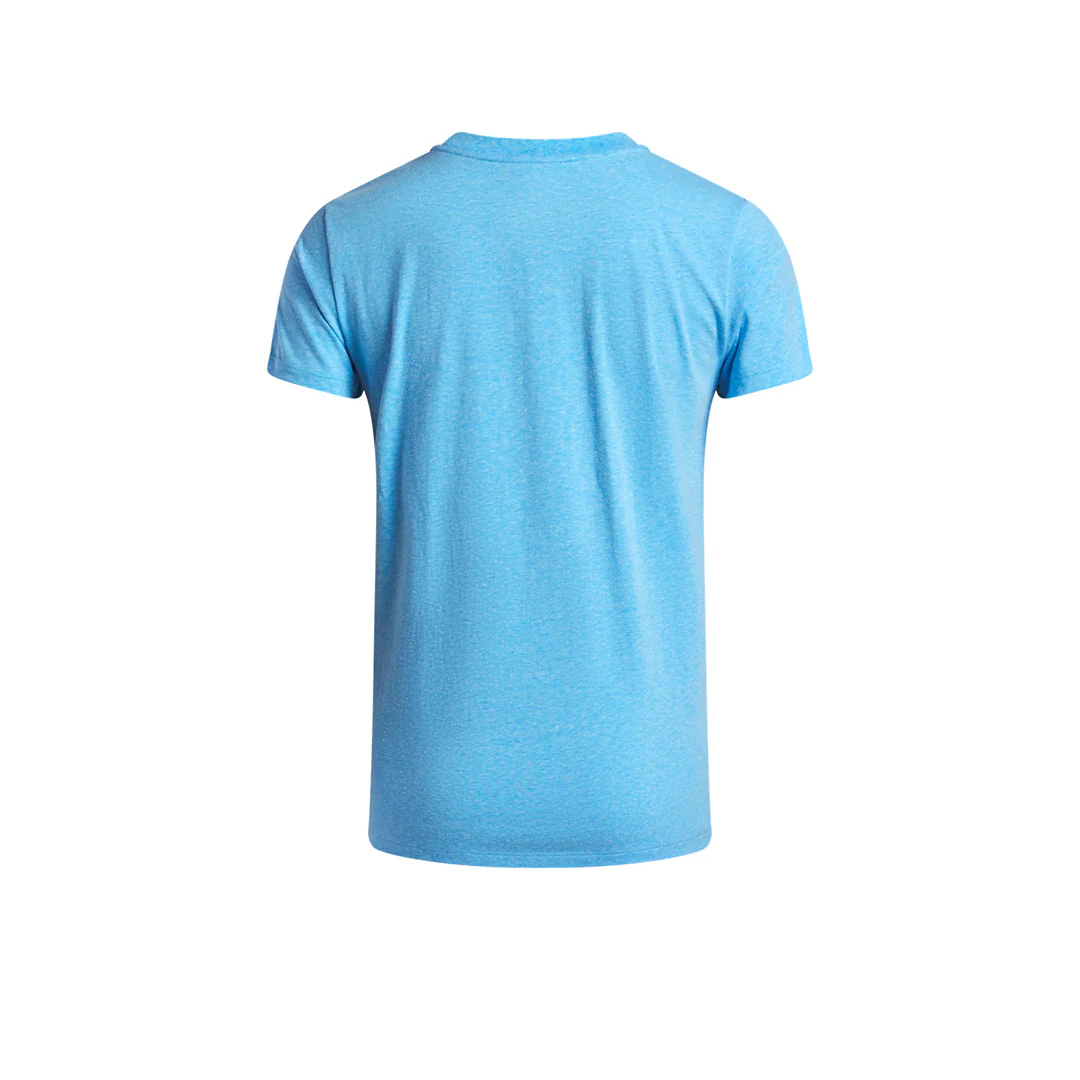 Under Armour Women Rival Core Short Sleeve | 1383648-453 - Image 4