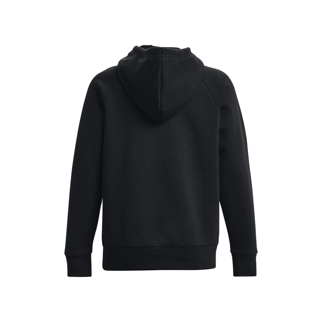 Under Armour Women Rival Fleece Hoodie | 1379500-001 - Image 4