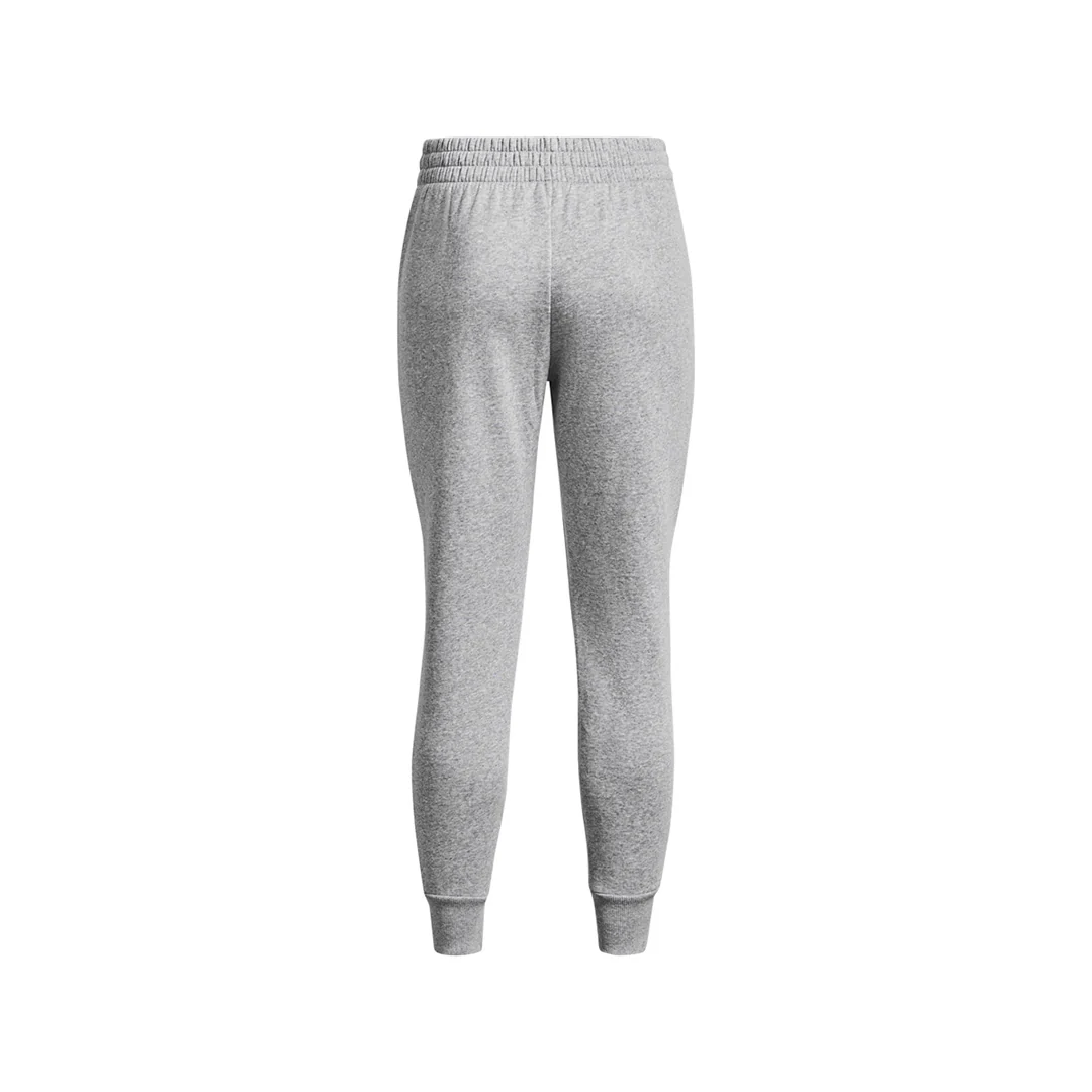 Under Armour Women Rival Fleece Joggers | 1379438-012 - Image 4