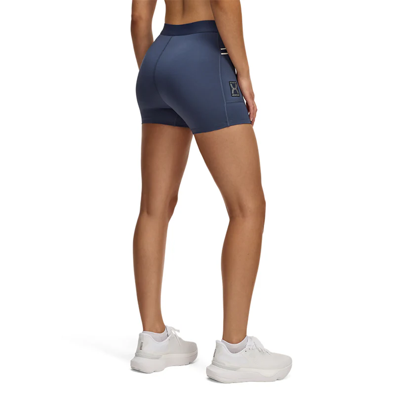Under Armour Women Run 96 Shorts  | 1389569-044 - Image 2
