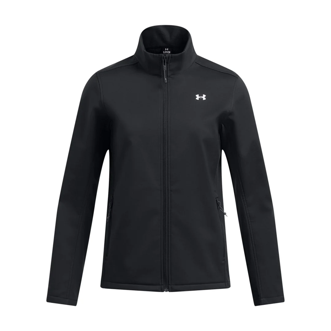 Under Armour Women Shield Jacket | 1371594-002 - Image 2