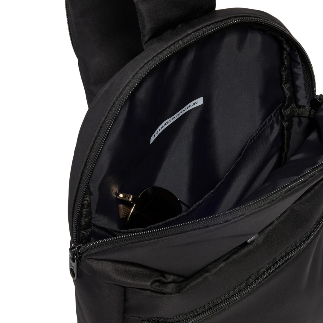 Under Armour Women Studio City Sling Bag | 1388924-001 - Image 3