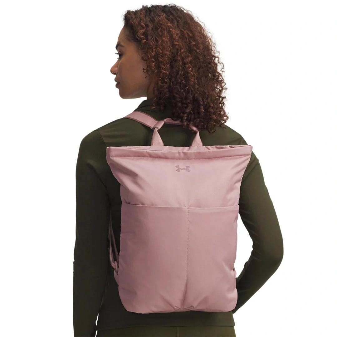 Under Armour Women Studio Lite Backpack | 1388909-673 - Image 4