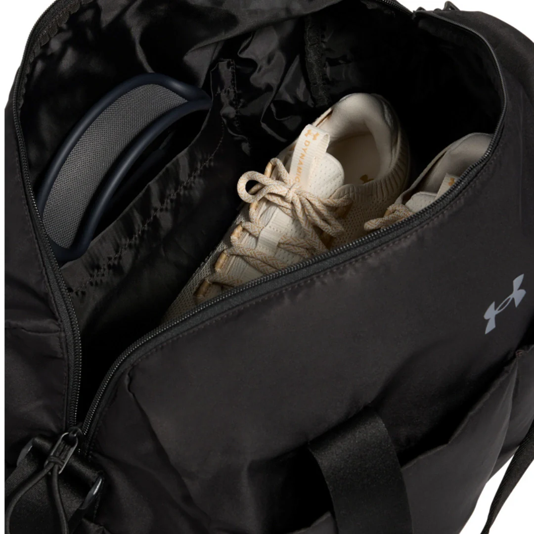 Under Armour Women Studio Lite Duffle | 1388915-001 - Image 3