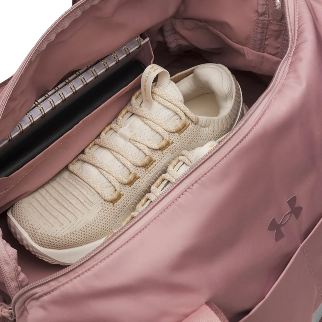 Under Armour Women Studio Lite Duffle | 1388915-673 - Image 3