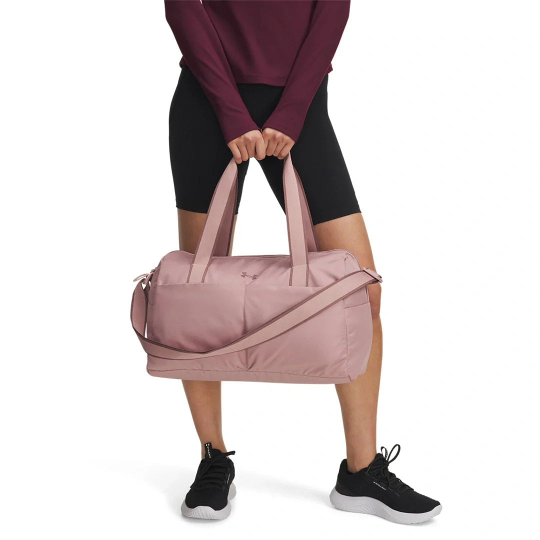 Under Armour Women Studio Lite Duffle | 1388915-673 - Image 4