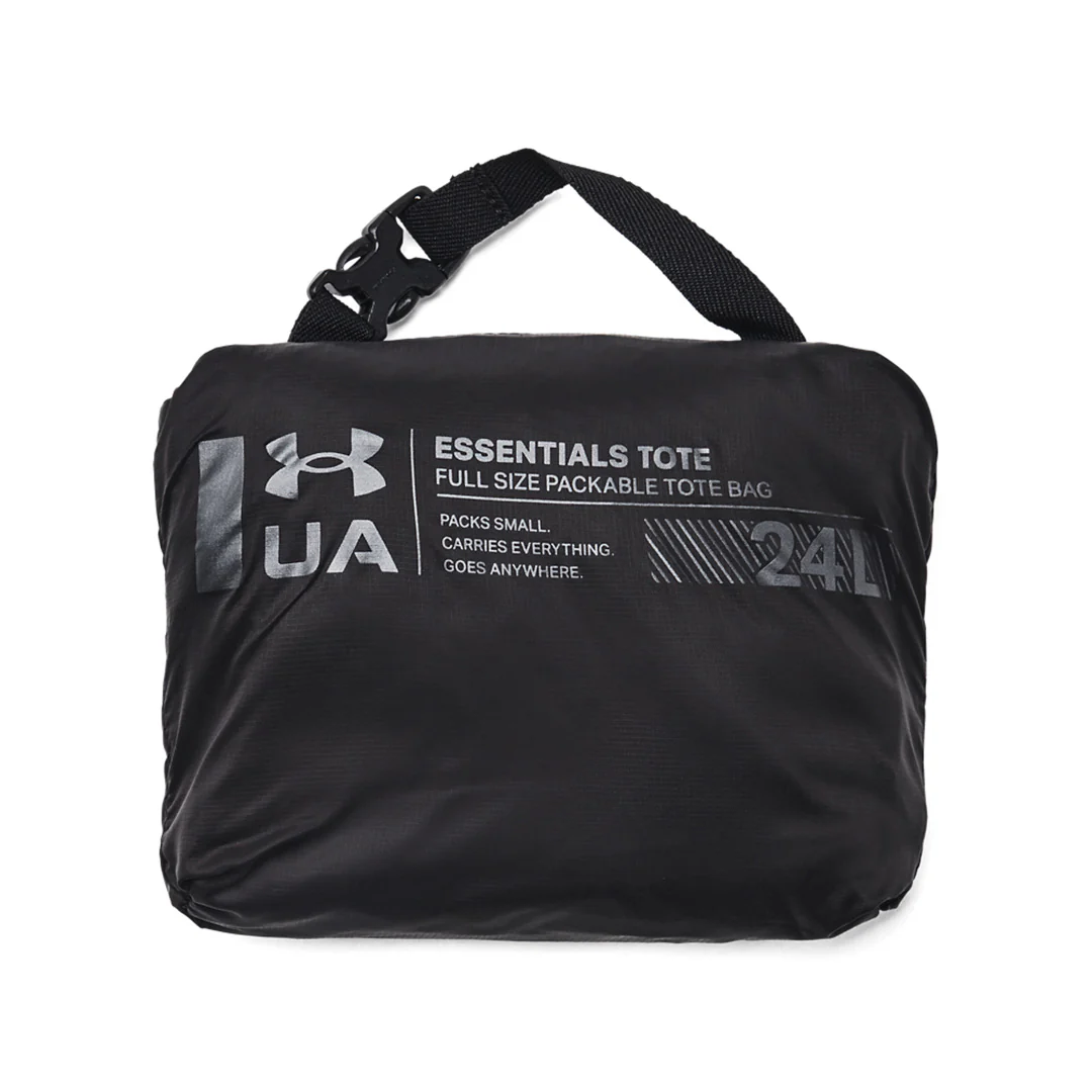 Under Armour Women Studio Packable Tote | 1381908-001 - Image 3