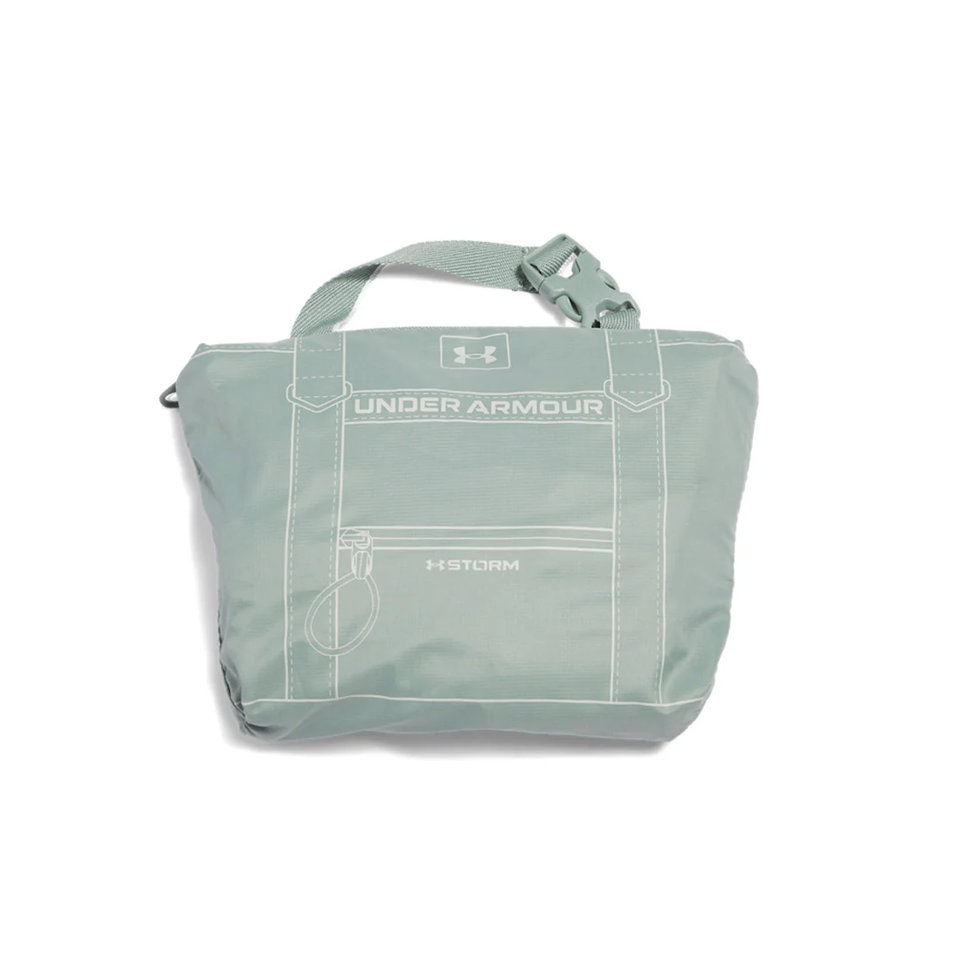 Under Armour Women Studio Packable Tote | 1381908-348 - Image 4