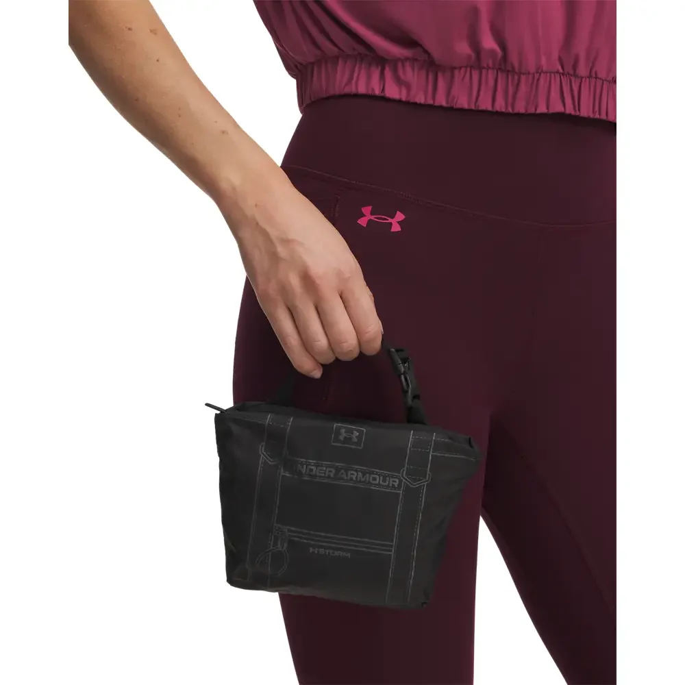 Under Armour Women Studio Packable Tote | 6003777-001 - Image 4