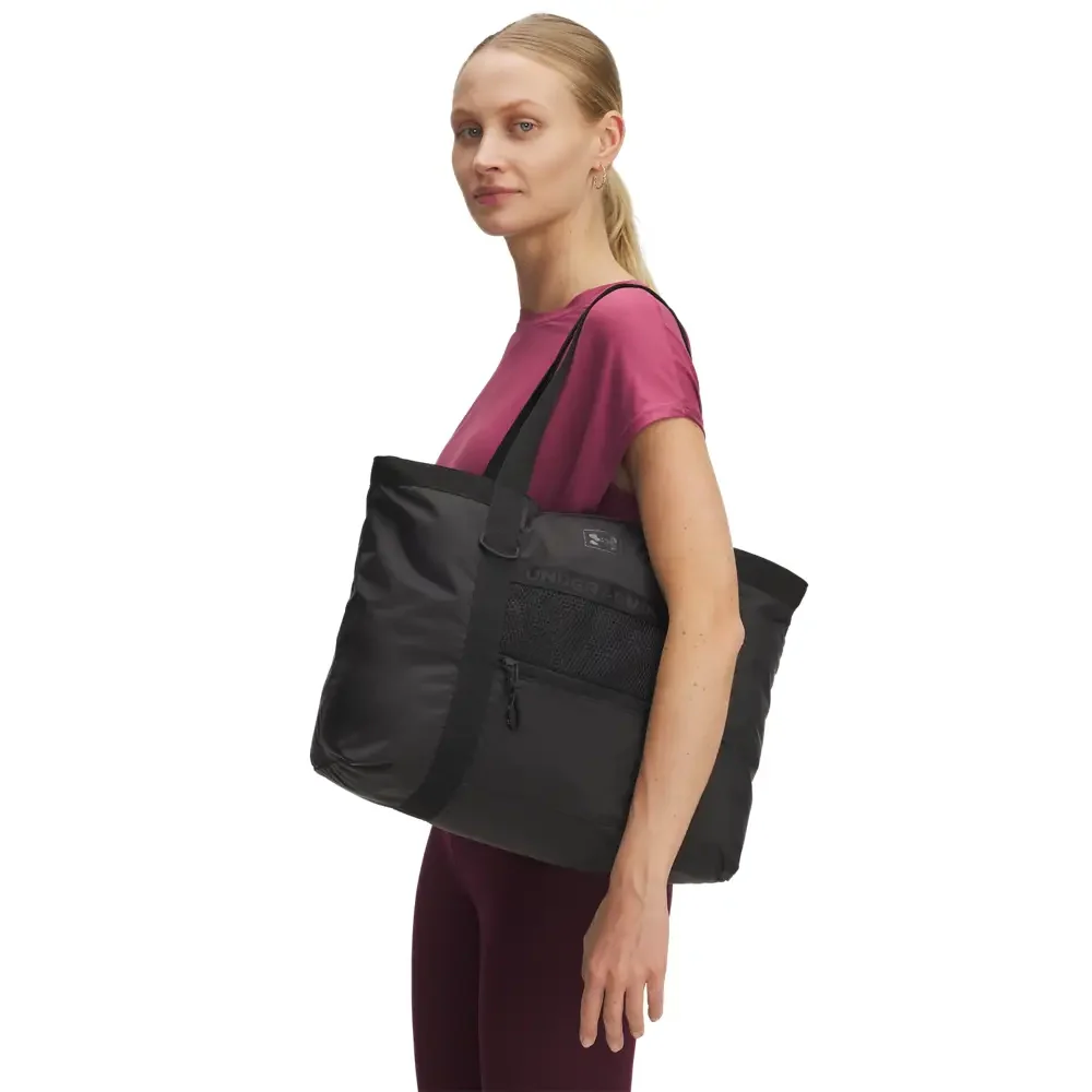 Under Armour Women Studio Packable Tote | 6003777-001 - Image 5