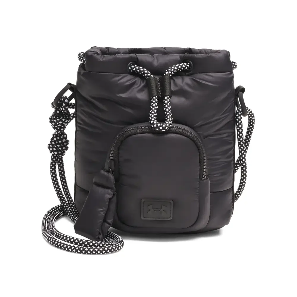Under Armour Women Studio Puffer Bucket Bag | 6001576-002