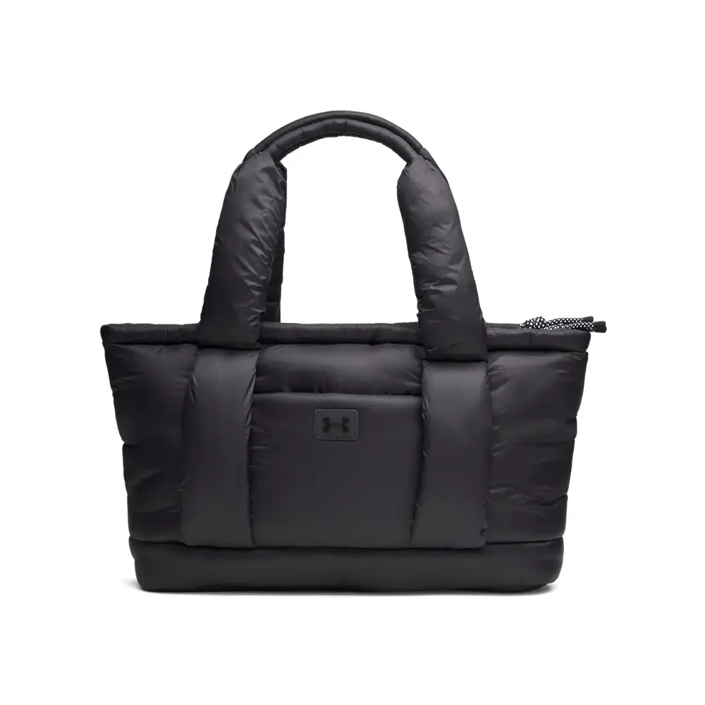 Under Armour Women Studio Puffer Tote Bag | 6000963-001