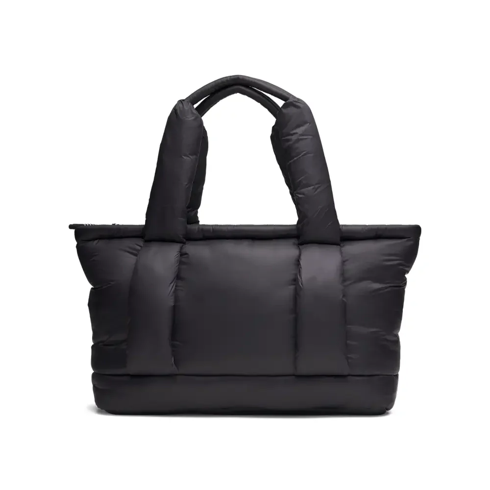 Under Armour Women Studio Puffer Tote Bag | 6000963-001 - Image 2