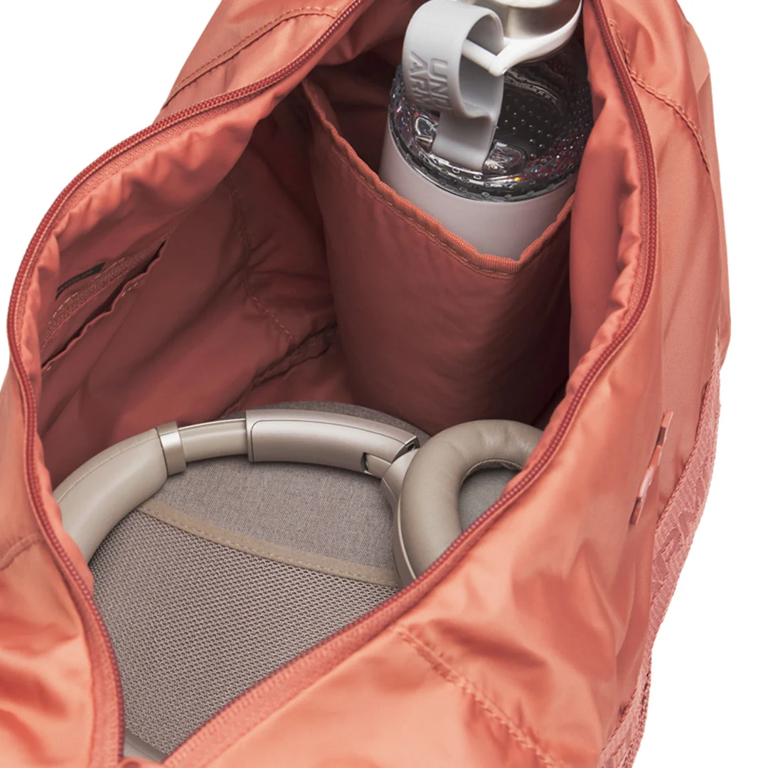 Under Armour Women Studio Slouchy Duffle | 1384461-216 - Image 3