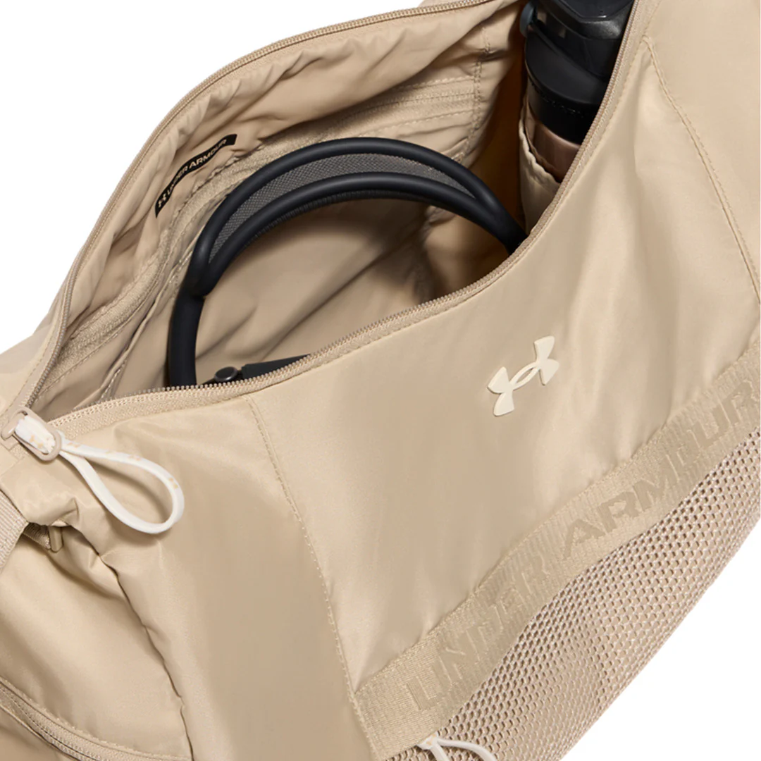 Under Armour Women Studio Slouchy Duffle | 1384461-299 - Image 3