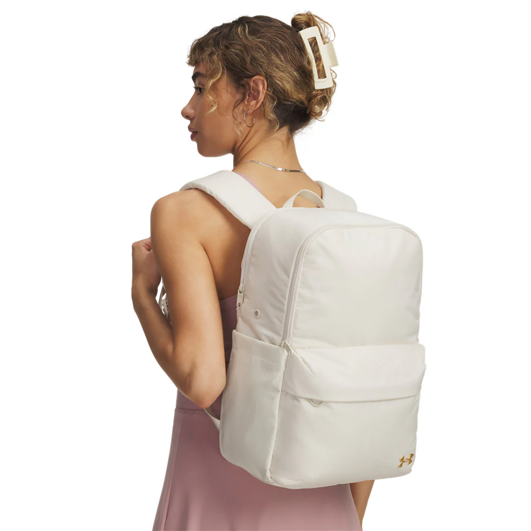 Under Armour Women Studio Spirit Backpack | 1388928-279 - Image 4