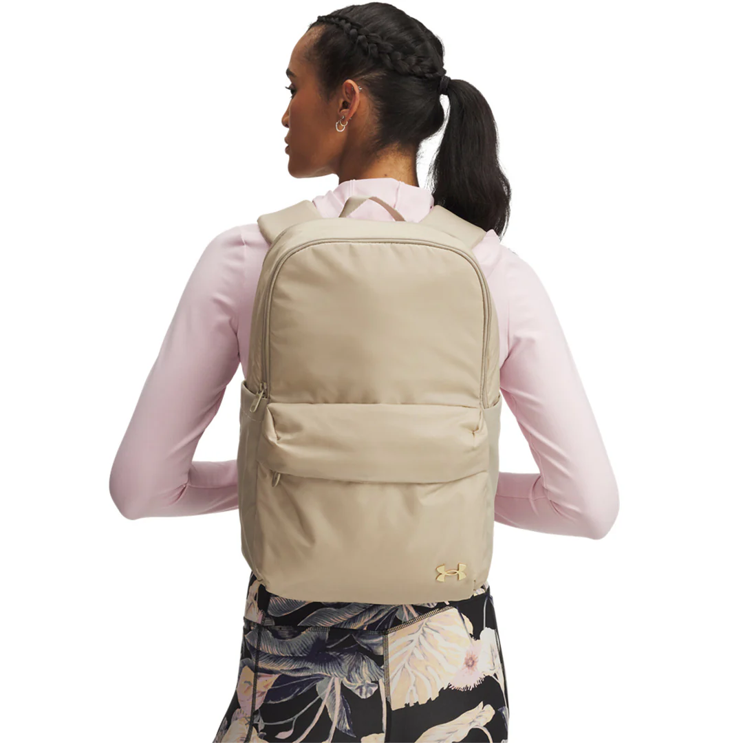 Under Armour Women Studio Spirit Backpack | 1388928-299 - Image 4