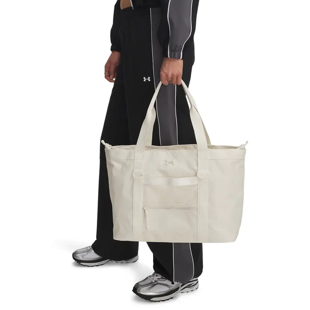 Under Armour Women Studio Tote Bag | 1381907-279 - Image 4